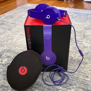 Beats Solo HD